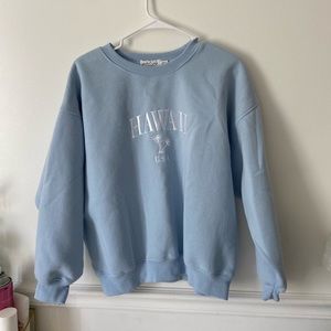 Petal and pup women’s small Hawaii crew neck